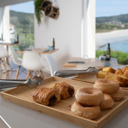 Hotel Mar De Fisterra Экстерьер фото