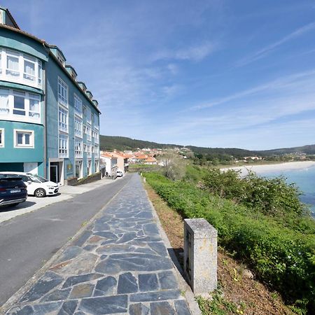 Hotel Mar De Fisterra Экстерьер фото