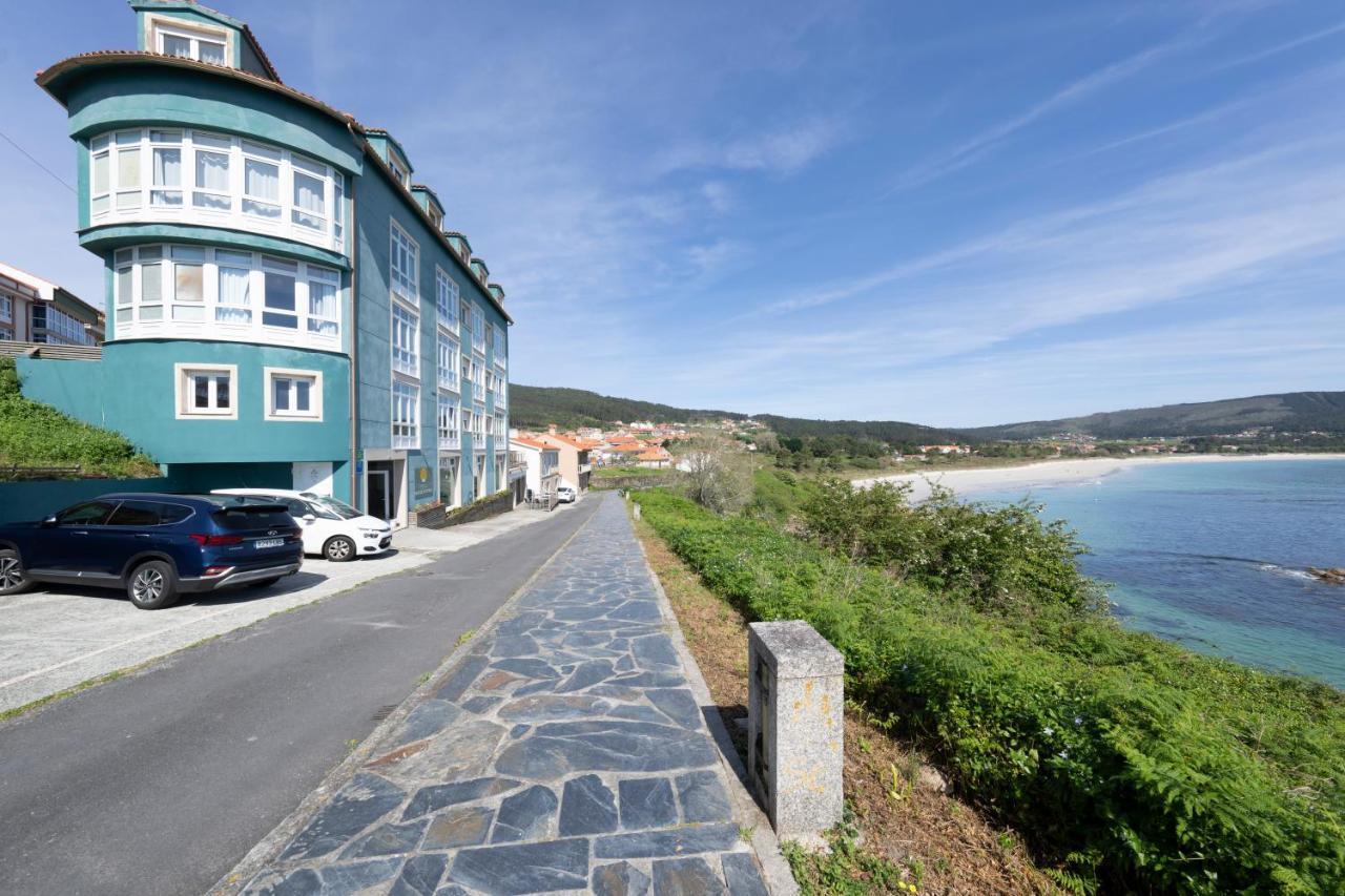 Hotel Mar De Fisterra Экстерьер фото