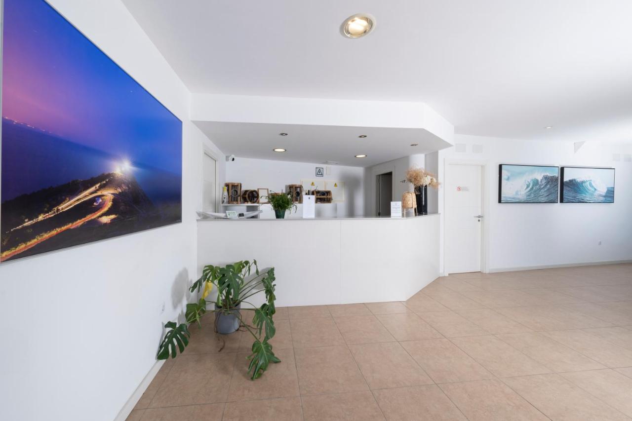 Hotel Mar De Fisterra Экстерьер фото