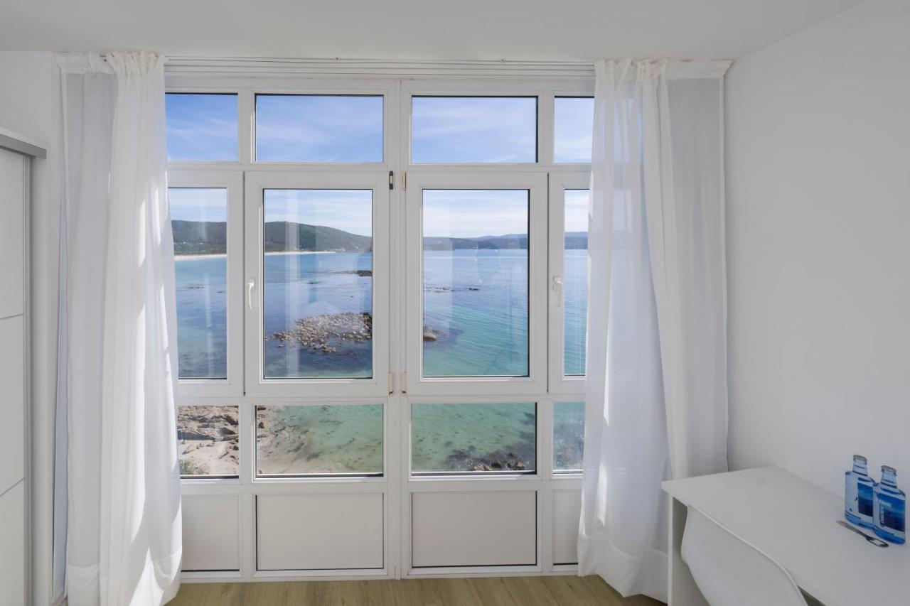 Hotel Mar De Fisterra Экстерьер фото