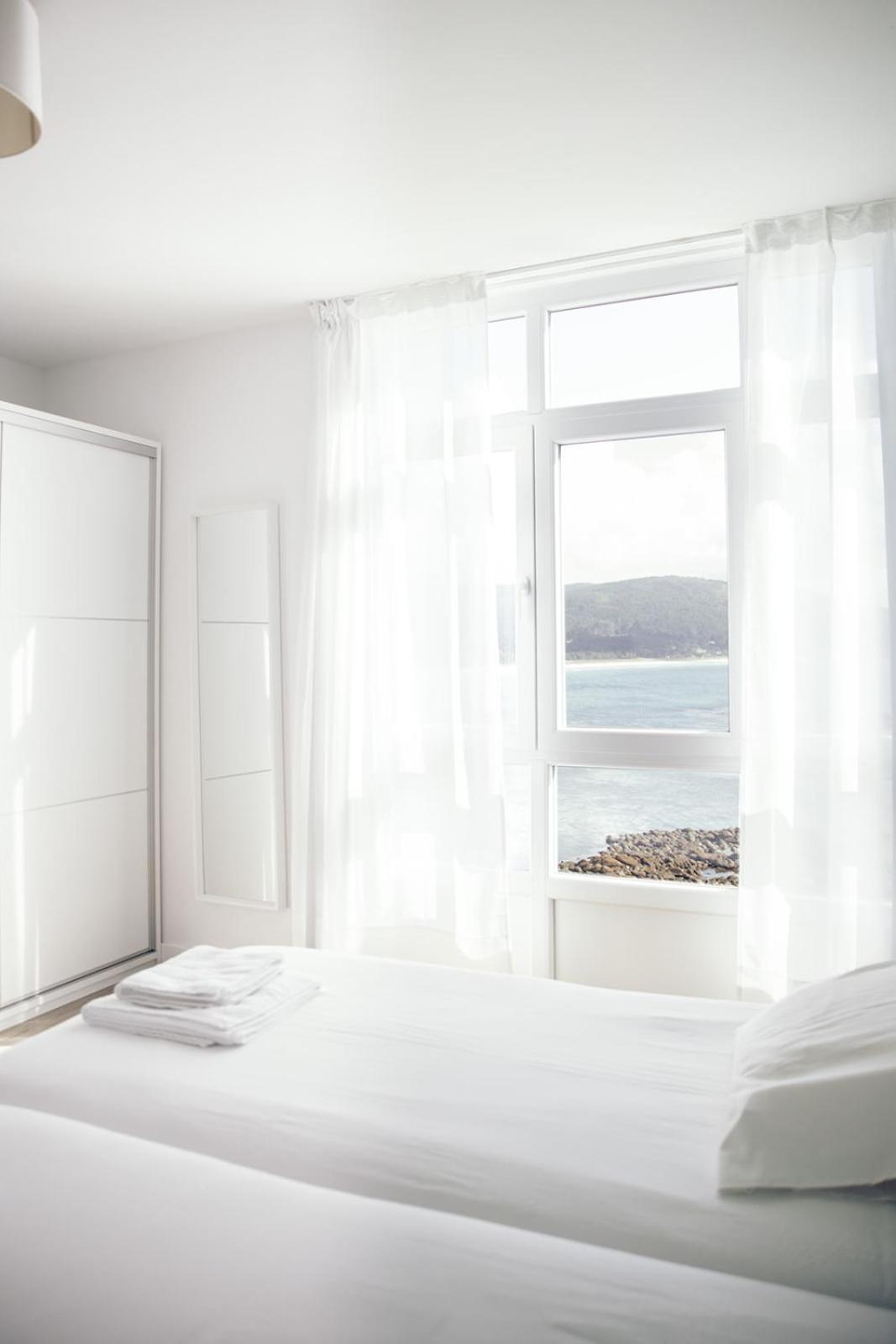 Hotel Mar De Fisterra Экстерьер фото