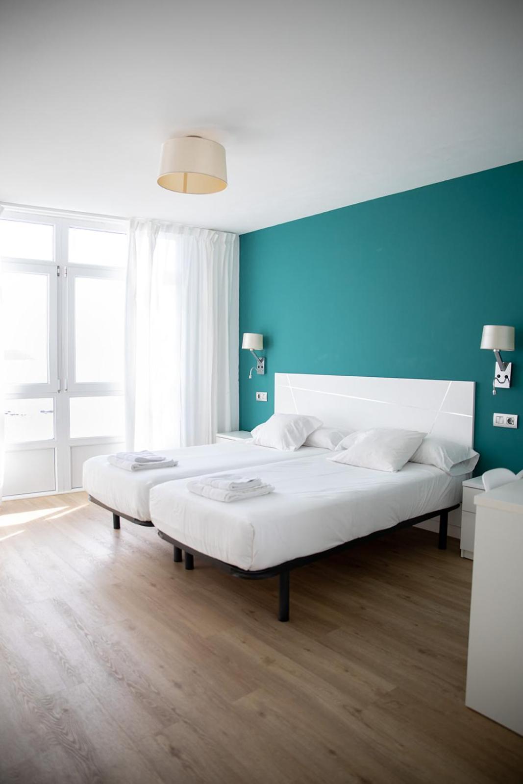 Hotel Mar De Fisterra Экстерьер фото