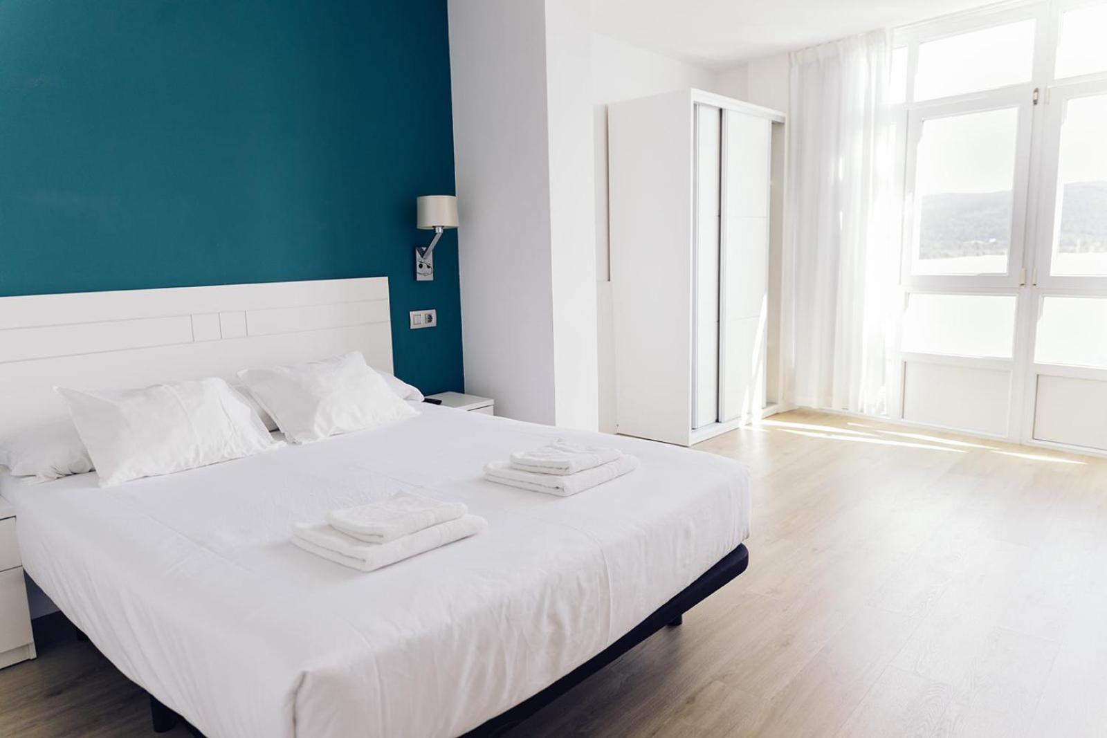 Hotel Mar De Fisterra Экстерьер фото