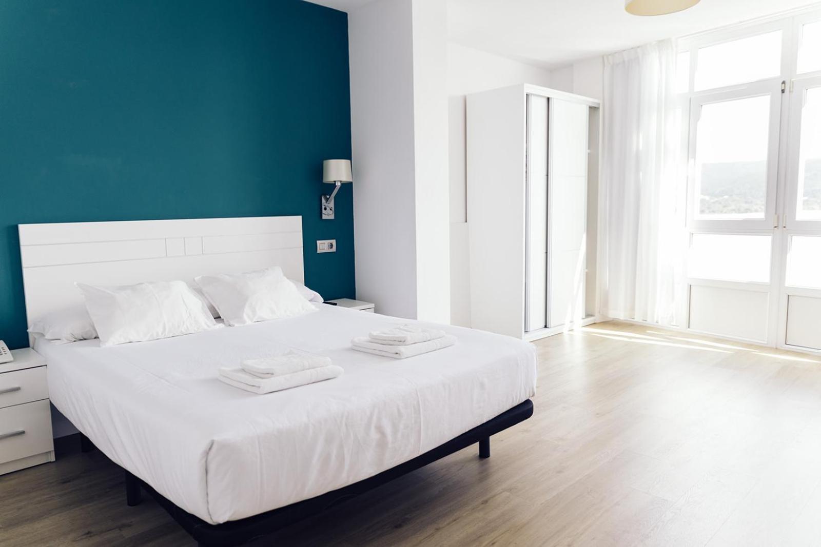 Hotel Mar De Fisterra Экстерьер фото