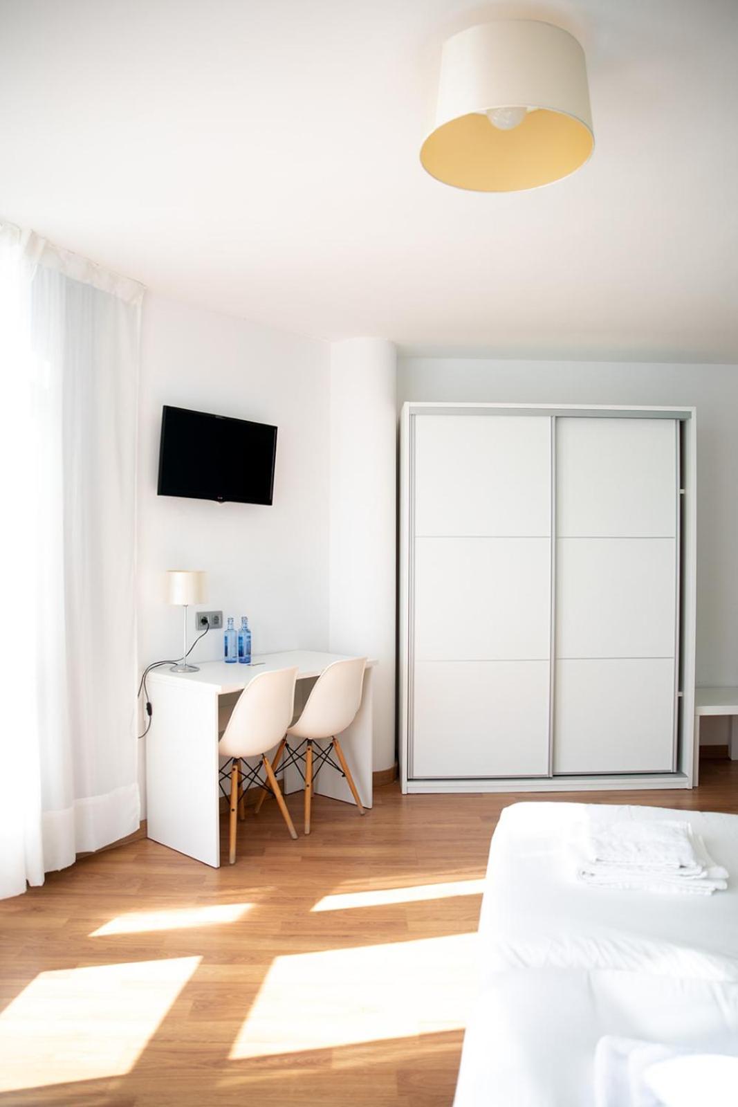 Hotel Mar De Fisterra Экстерьер фото