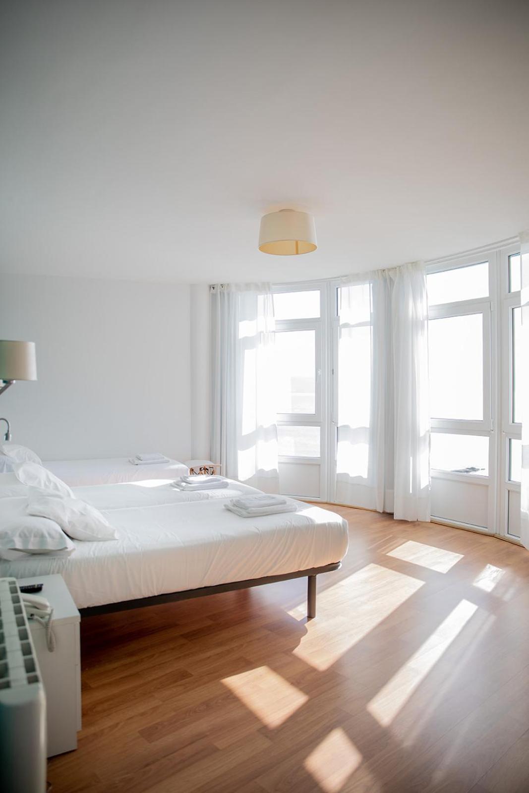 Hotel Mar De Fisterra Экстерьер фото