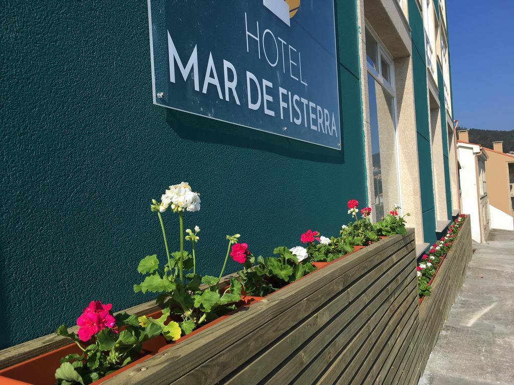 Hotel Mar De Fisterra Экстерьер фото