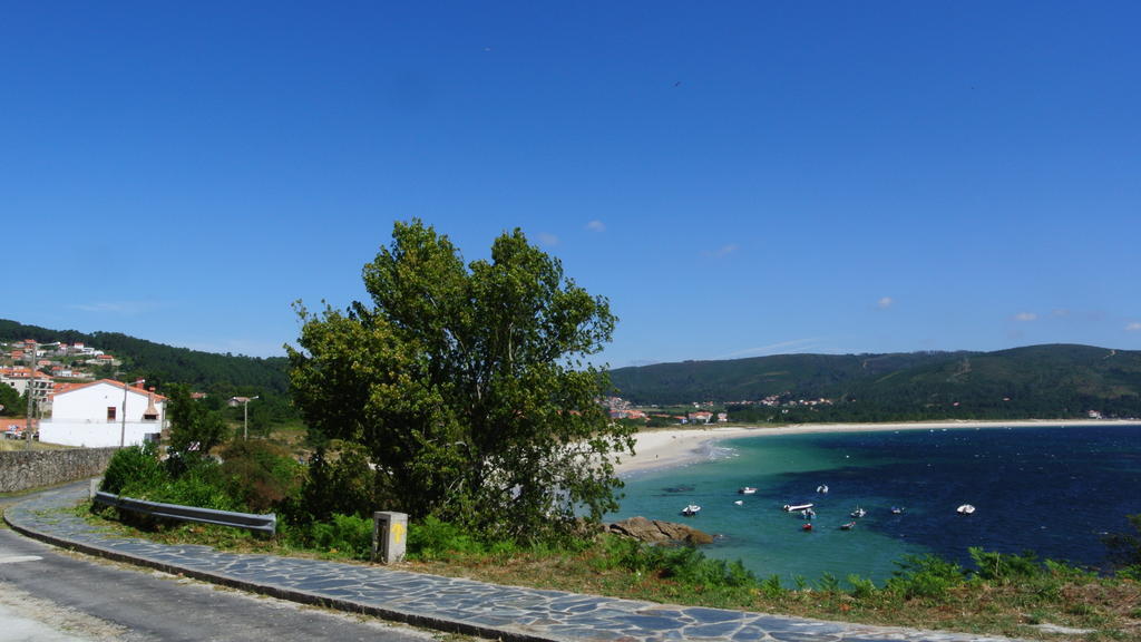 Hotel Mar De Fisterra Экстерьер фото