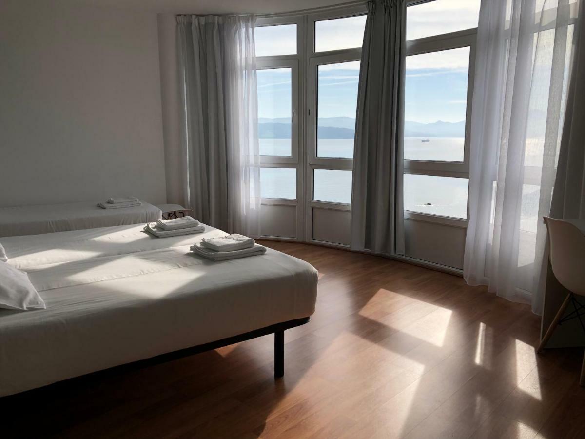 Hotel Mar De Fisterra Экстерьер фото